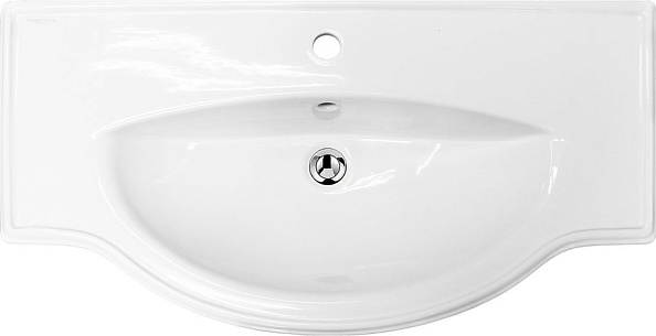 CLASSIC LUXE 80 Умывальник (WB.FN/Classic/80-C/WHT.G/S1)