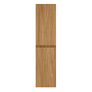 Шкаф подвесной Cezares Molveno 400х300х1600, Noce Chiaro (MOLVENO-1600-2A-SC-NC)