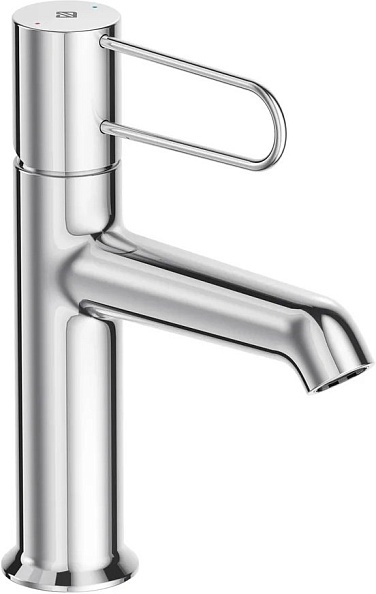 Смеситель для раковины Jacob Delafon Odeon Rive Gauche E21028-CP-CP хром