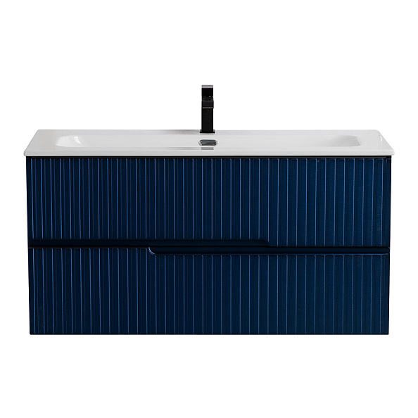 База под раковину подвесная Cezares Duet-N 1000х457х500, Sapfiro (DUET-N-1000-2C-SO-SPF-P)