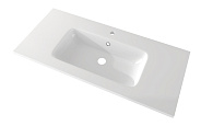 Раковина из искусственного мрамора Cezares 1010х460х25 (50170)