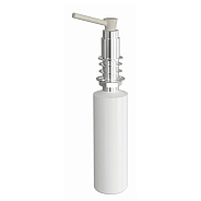 Дозатор для кухонной мойки Florentina КАСКАД 703.725.0000.104, бежевый