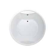 Ванна акриловая встраиваемая Vayer Eva Гл000025681, 180x180