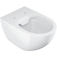 Унитаз подвесной VITA RimOFF (безободковый) белый