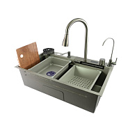 Многофункциональная мойка для кухни Fmark FSC002T