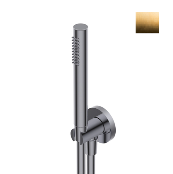 Душевой набор Ritmonio Brushed Gold (72J021GOX)