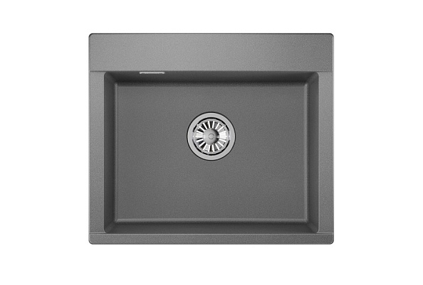 Кухоннай мойка GRANULA ESTETICA (5804, ГРАФИТ)