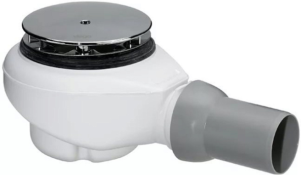 Сифон для плоских душевых поддонов Viega Tempoplex Plus 578916
