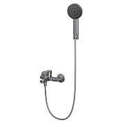 Смеситель для ванны Knotlor KN-14, хром