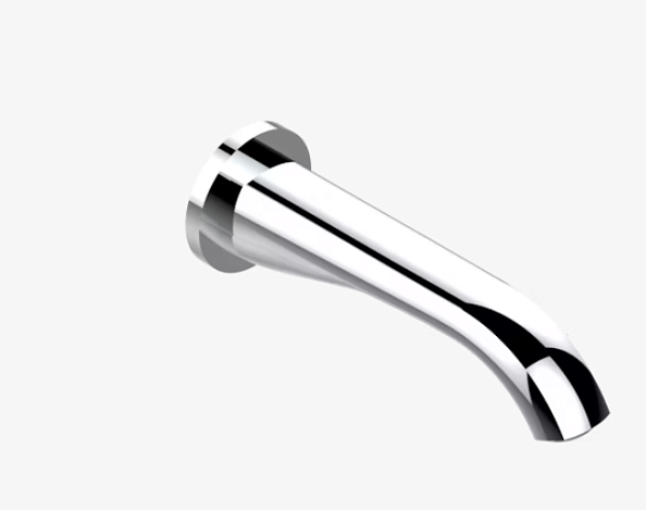 Излив THG Mossi Clear crystal, хром (A2N A02 22G)