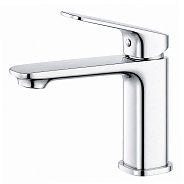 Смеситель для раковины Gappo G1028, хром