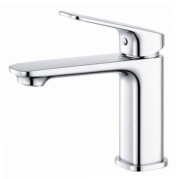 Смеситель для раковины Gappo G1028, хром
