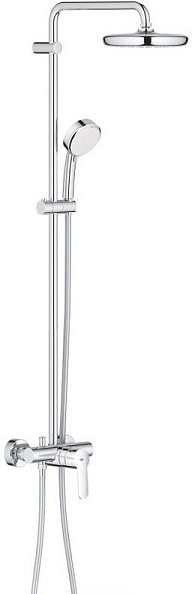 Душевая система Grohe Tempesta Cosmopolitan 210 26224001 хром