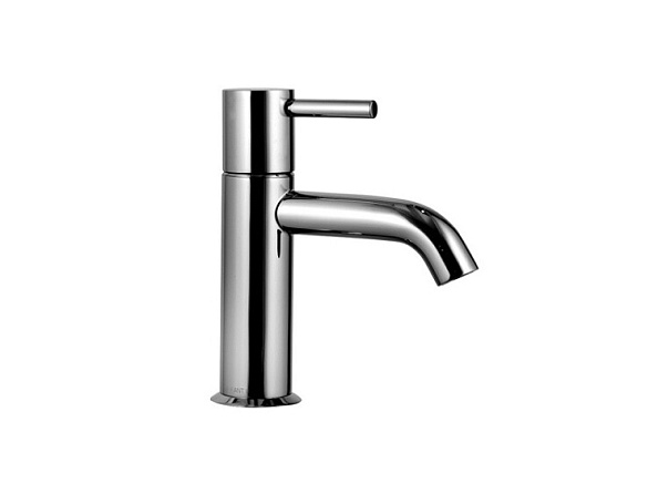 Смеситель для раковины Fantini Nostromo, черный матовый (50 13 E804WF)