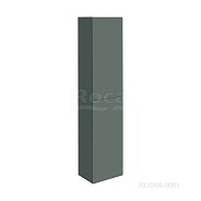 857635513 Roca ONA реверсивная шкаф-колонна 1750 мм, 400x300x1750 мм, зеленый матовый