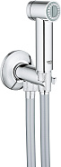 Подставка для ног Hansgrohe Unica Comfort 26329000