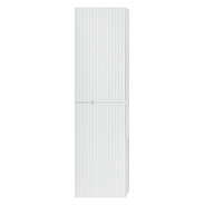 Шкаф подвесной Cezares Duet 400х300х1500, Bianco Lucido (DUET-1500-2A-SC-BL)