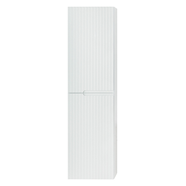 Шкаф подвесной Cezares Duet 400х300х1500, Bianco Lucido (DUET-1500-2A-SC-BL)