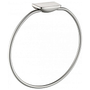 Кольцо для полотенец Grocenberg AC0063NK, никель