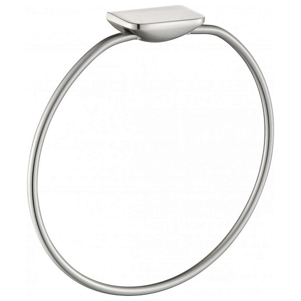 Кольцо для полотенец Grocenberg AC0063NK, никель