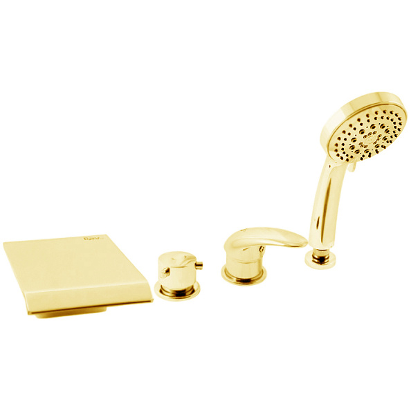 Смеситель на борт ванны Rav Slezak Dunaj D473.5PZ