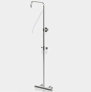 Душевая стойка Fima Carlo Frattini Shower column, хром (F3155SCR)