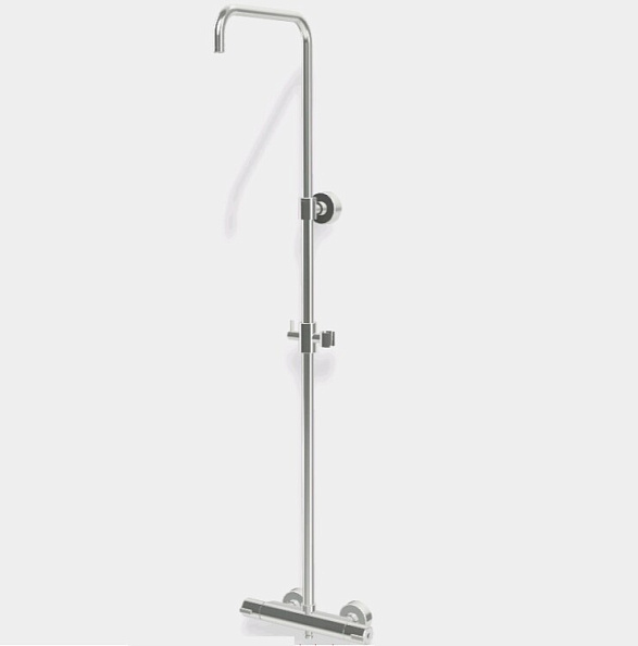 Душевая стойка Fima Carlo Frattini Shower column, хром (F3155SCR)