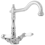 Смеситель для раковины Rav Slezak Morava Eco MK520.5/8