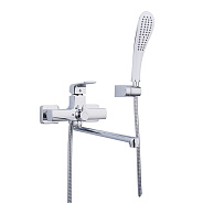 Смеситель для ванны GAPPO G2250-8, хром