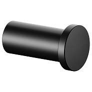 14916370000 PLAN Крючок для полотенца, черный матовый