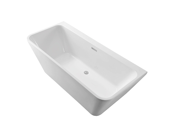 Акриловая ванна Aquatek Элегия 1700x750 пристенная (AQ-113775WT)