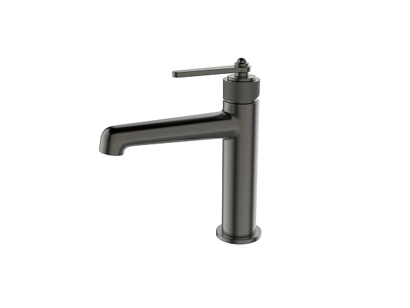 Смеситель для раковины ESKO "Bangkok Gun metal" (BG26GM)