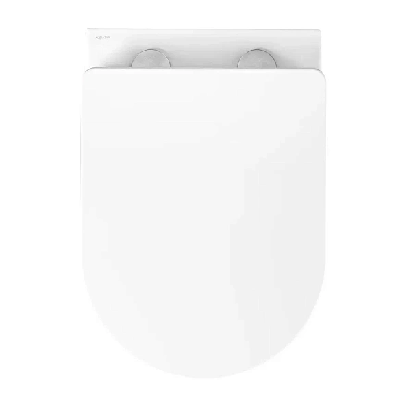 Set AQUATEK ЕВРОПА-KKI2 (рама AQUATEK Standard INS-0000012+звукоизоляционная прокладка+крепеж KKI-0000002+унитаз ЕВРОПА AQ1901-00+тонкое сиденье с ме