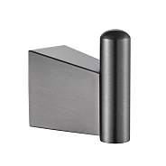 Крючок для ванной комнаты Shevanik SG5711T, оружейная сталь