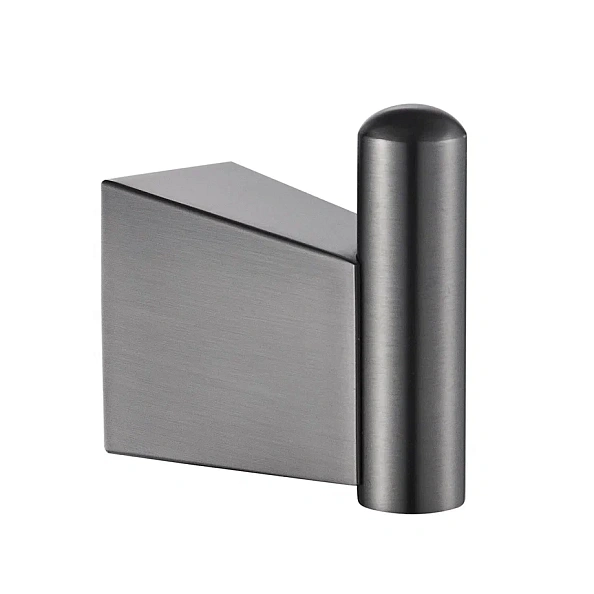 Крючок для ванной комнаты Shevanik SG5711T, оружейная сталь