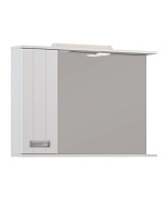 Шкаф VIGO навесной с зеркалом Diana 1000 (левый) со спотом (z.DIA.100.L.El)