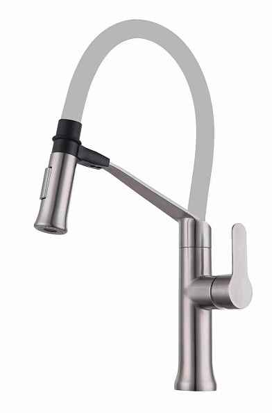 Смеситель Savol для кухонной мойки с гибким изливом (S-SUS6013-04)