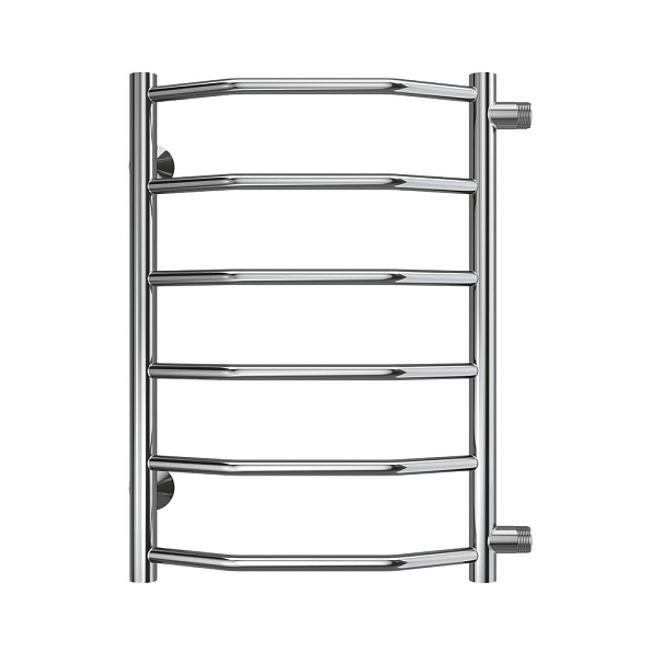 Полотенцесушитель водяной Terminus Виктория П6 400х600, боковое подключение (4670078530059)