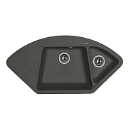 Кухонная мойка Florentina ВЕСТА 20.285.E1005.107, песочный