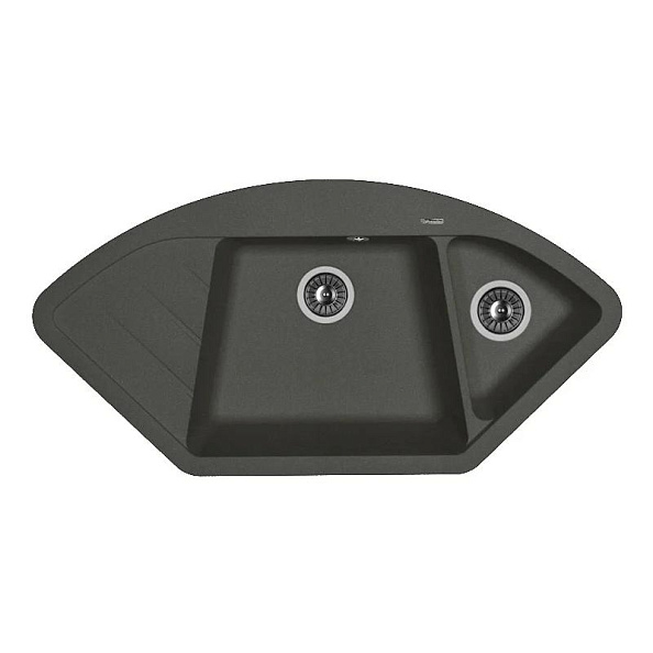 Кухонная мойка Florentina ВЕСТА 20.285.E1005.107, песочный