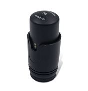 Термостатическая головка Primoclima Armature "Trend", М30х1,5, черный матовый