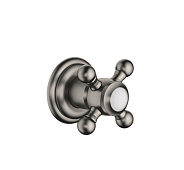 Вентиль Dornbracht Madison, запорный, 1/2", платина темная сатинированная (Dark Platinum Satin) (36.607.361.99)