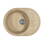 Кухонная мойка Dr. Gans ЛИАНА 29.020.B0620.405, терра