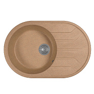 Кухонная мойка Dr. Gans ЛИАНА 29.020.C0760.406, терракота