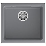 Кухонная мойка GranFest URBAN 4550, темно-серый
