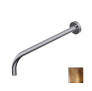 Держатель верхнего душа Ritmonio Brushed bronze (Q0BA6068BRX)