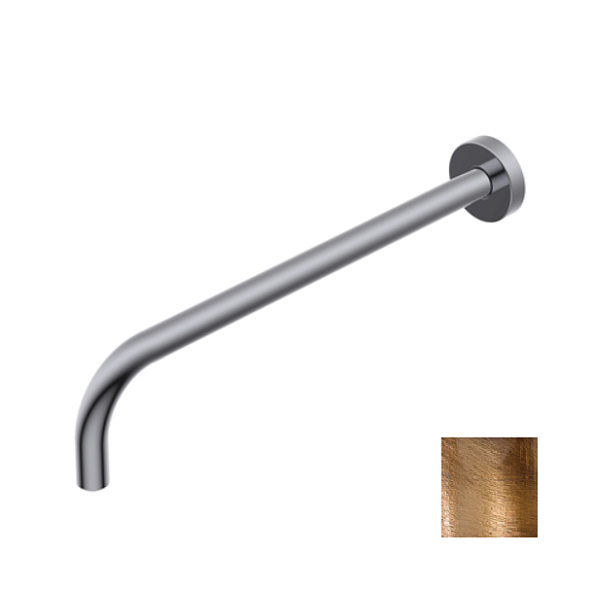 Держатель верхнего душа Ritmonio Brushed bronze (Q0BA6068BRX)