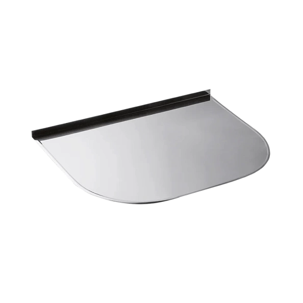 Притопочный лист Ferrum (430/0,5 мм) 480*600