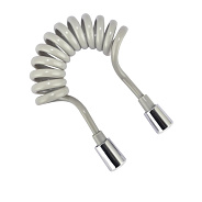 Шланг для биде 1,2м (1/2″/1/2″) Savol S-FXRG002