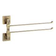 Держатель для полотенец поворотный (2-ой) Savol S-06502C